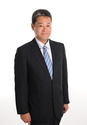 President Kentarō Ishigami